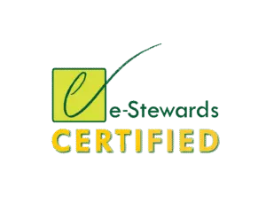 The gold standard in responsible electronics recycling, independently audited