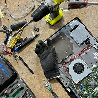 data-destruction
